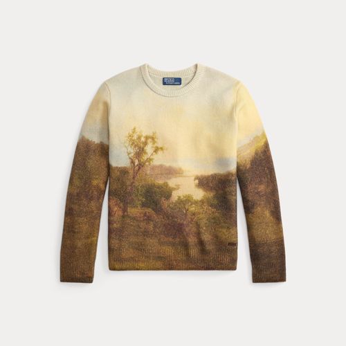 Pull « Hudson River Scene » - Polo Ralph Lauren - Modalova