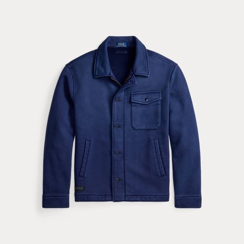 Veste de pont en molleton - Polo Ralph Lauren - Modalova
