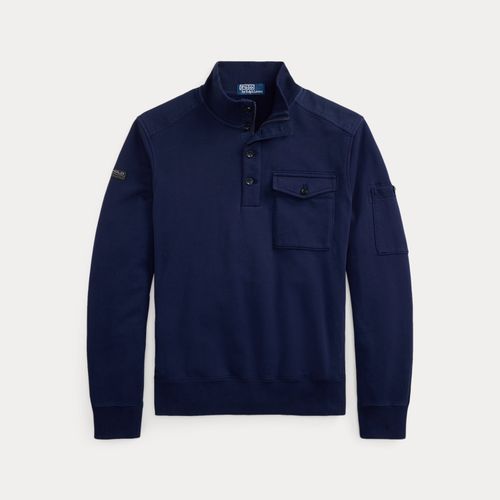 Sweat utilitaire en molleton bouclé - Polo Ralph Lauren - Modalova
