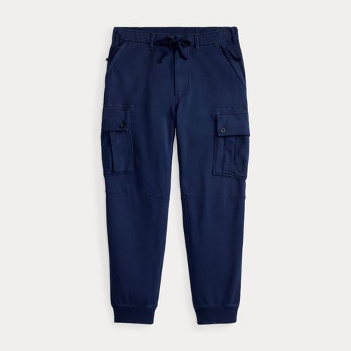 Pantalon utilitaire en molleton bouclé - Polo Ralph Lauren - Modalova