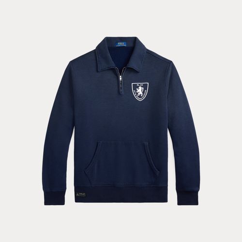 Sweat brodé en molleton - Polo Ralph Lauren - Modalova