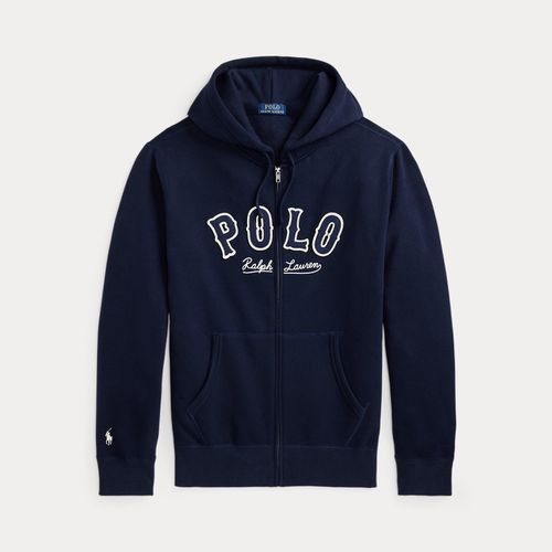 Sweat capuche RL logo western molleton - Polo Ralph Lauren - Modalova