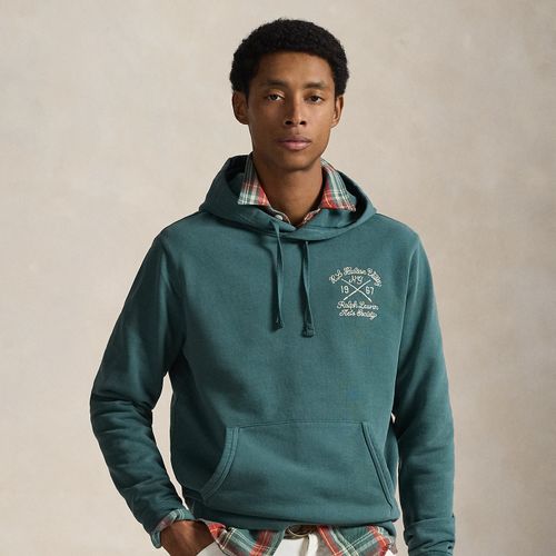 Sweat à capuche en molleton bouclé - Polo Ralph Lauren - Modalova