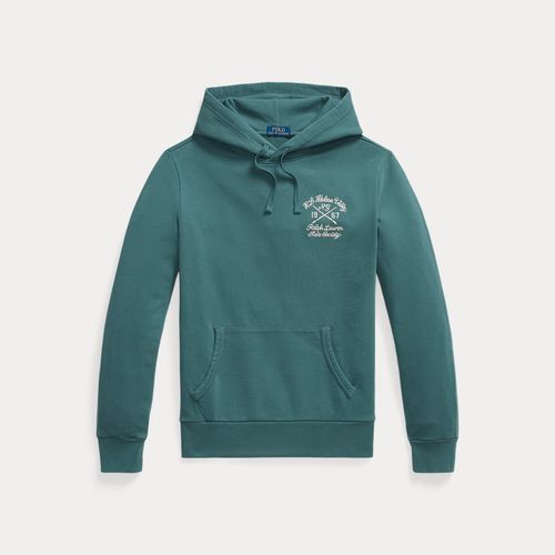 Sweat à capuche en molleton bouclé - Polo Ralph Lauren - Modalova