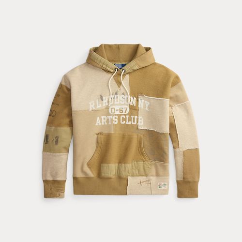 Sweat capuche Vintage Fit à patchwork - Polo Ralph Lauren - Modalova
