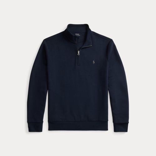 Pull à col cheminée en maille double - Polo Ralph Lauren - Modalova