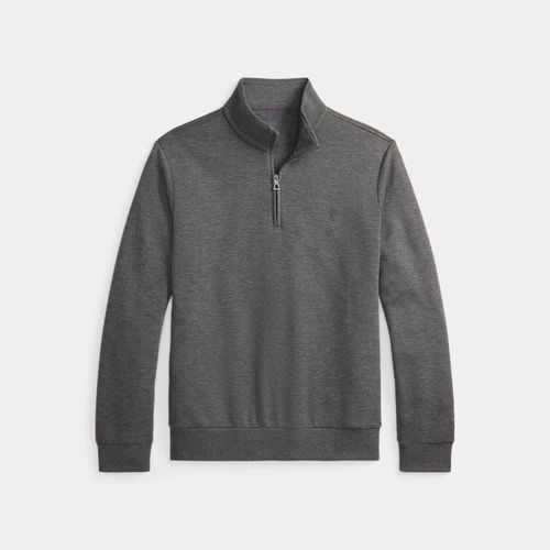Pull à col cheminée en maille double - Polo Ralph Lauren - Modalova
