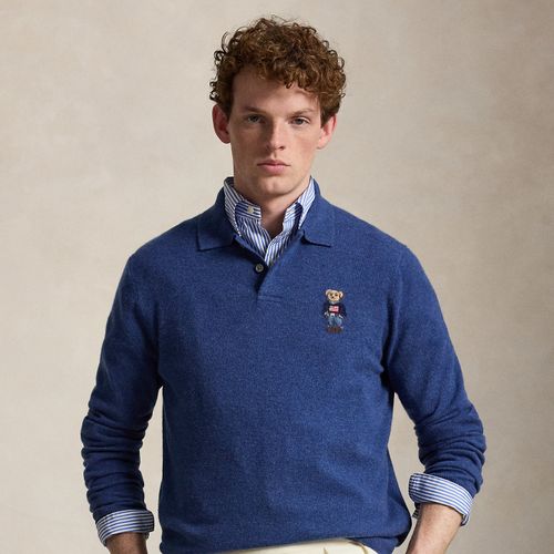 Pull Polo Bear en cachemire - Polo Ralph Lauren - Modalova