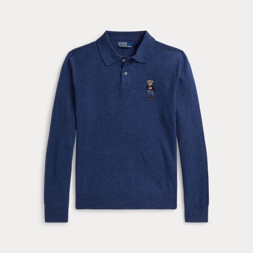 Pull Polo Bear en cachemire - Polo Ralph Lauren - Modalova