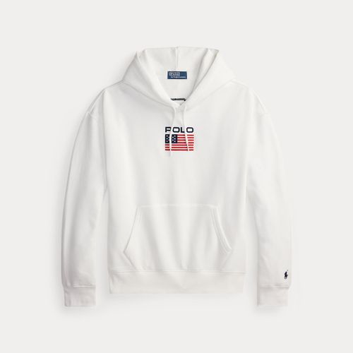 Sweat à capuche motif drapeau - Polo Ralph Lauren - Modalova
