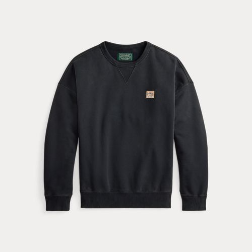 Sweat Relaxed Fit en molleton bouclette - Polo Ralph Lauren - Modalova