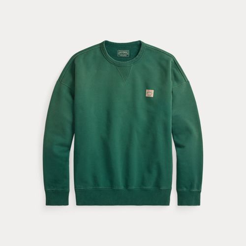 Sweat Relaxed Fit en molleton bouclette - Polo Ralph Lauren - Modalova