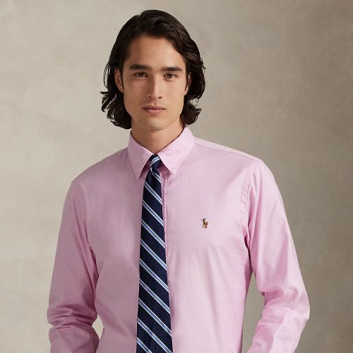 Chemise Oxford stretch Custom Fit - Polo Ralph Lauren - Modalova