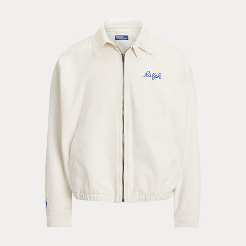 La veste Bayport brodée Big Fit - Polo Ralph Lauren - Modalova