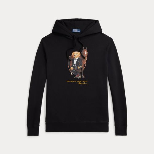 Sweat à capuche Polo Bear en molleton - Polo Ralph Lauren - Modalova