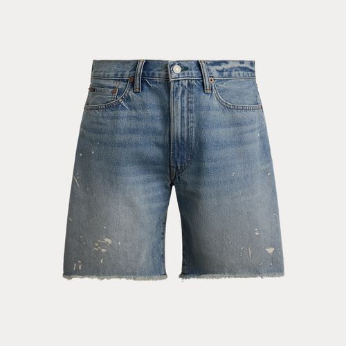 Short coupé brut Classic Fit 20,5 cm - Polo Ralph Lauren - Modalova