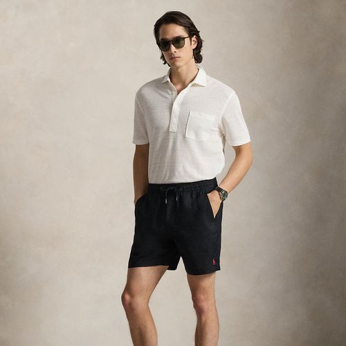 Short Polo prepster en lin 15 cm - Polo Ralph Lauren - Modalova