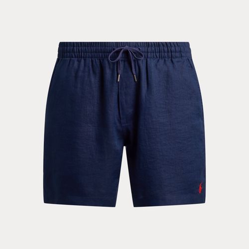 Short Polo prepster en lin 15 cm - Polo Ralph Lauren - Modalova