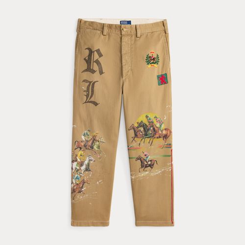 Le pantalon chino ample édition limitée - Polo Ralph Lauren - Modalova