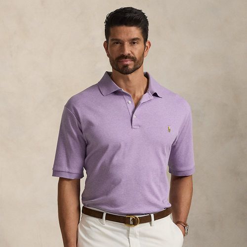 Grandes Tailles - Polo en coton doux - Big & Tall - Modalova