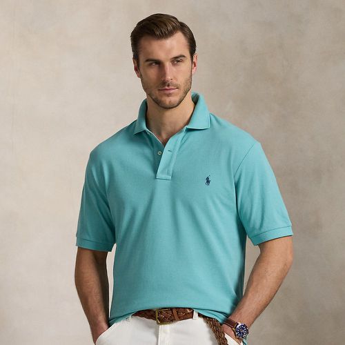 Grandes Tailles - Le polo iconique en coton piqué - Big & Tall - Modalova