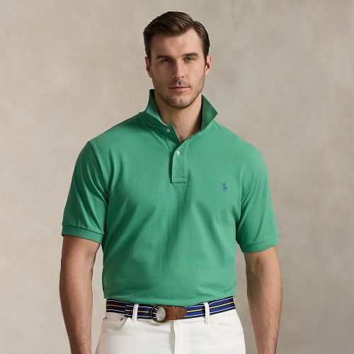 Grandes Tailles - Le polo iconique en coton piqué - Big & Tall - Modalova