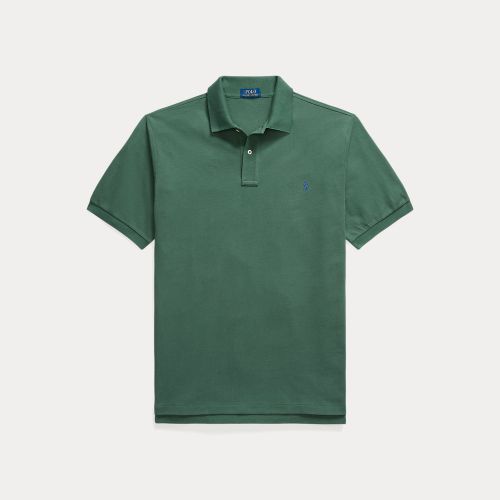 Grandes Tailles - Le polo iconique en coton piqué - Big & Tall - Modalova