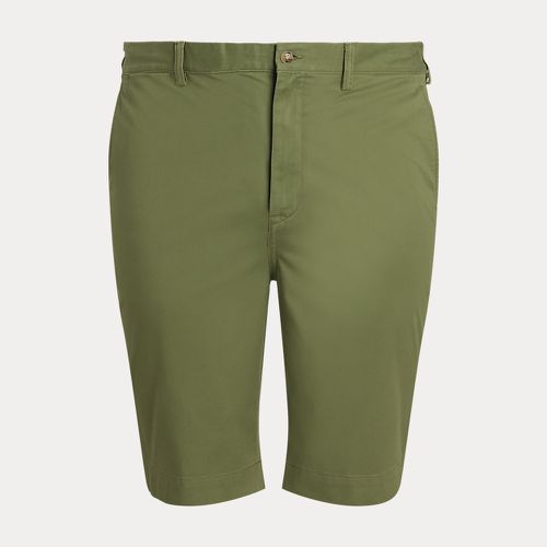 Grandes Tailles - Short chino stretch Classic Fit - Big & Tall - Modalova