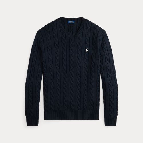 Grandes Tailles - Pull en coton torsadé - Big & Tall - Modalova