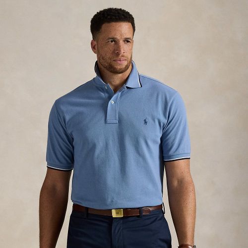 Grandes Tailles - Polo en coton piqué - Big & Tall - Modalova