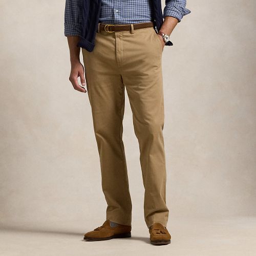 Grandes Tailles - Pantalon classique chino stretch texturé - Big & Tall - Modalova