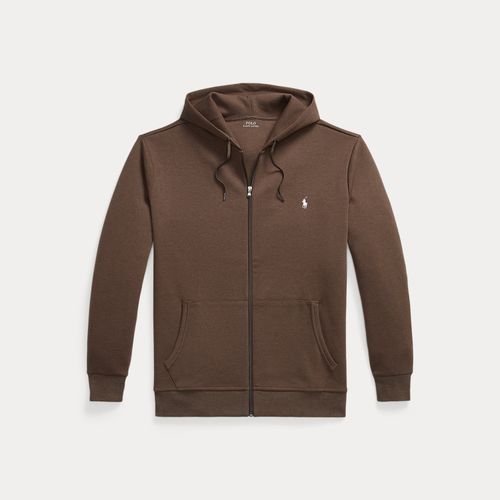 Grandes Tailles - Sweat à capuche en maille double - Big & Tall - Modalova