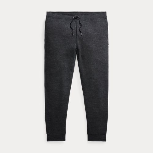 Grandes Tailles - Pantalon de jogging jersey double - Big & Tall - Modalova