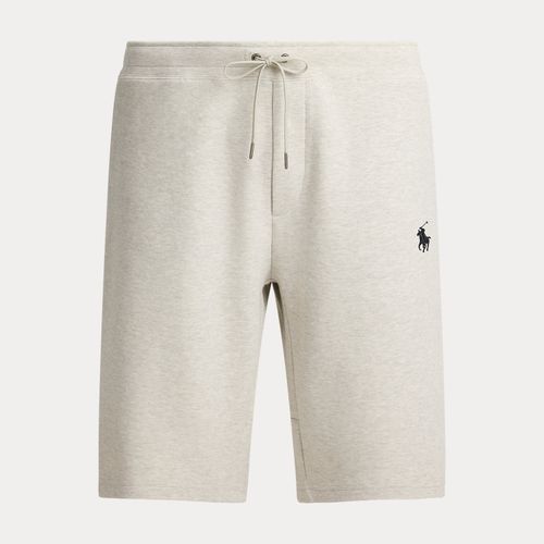 Grandes Tailles - Short en maille double - Big & Tall - Modalova
