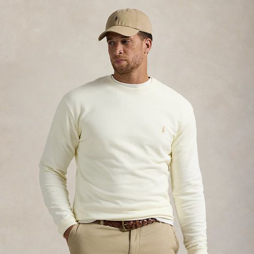 Grandes Tailles - Sweat en molleton bouclé - Big & Tall - Modalova