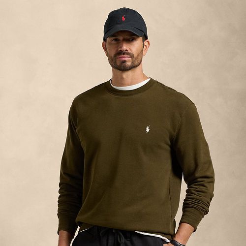 Grandes Tailles - Sweat en molleton bouclé - Big & Tall - Modalova