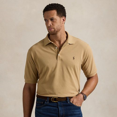 Grandes Tailles - Polo en piqué stretch - Big & Tall - Modalova