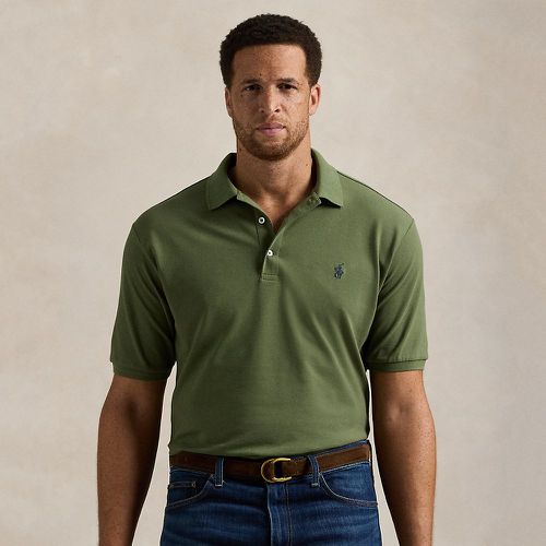 Grandes Tailles - Polo en piqué stretch - Big & Tall - Modalova