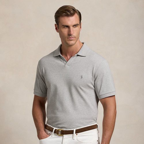 Grandes Tailles - Polo en piqué stretch - Big & Tall - Modalova