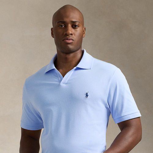 Grandes Tailles - Polo en piqué stretch - Big & Tall - Modalova