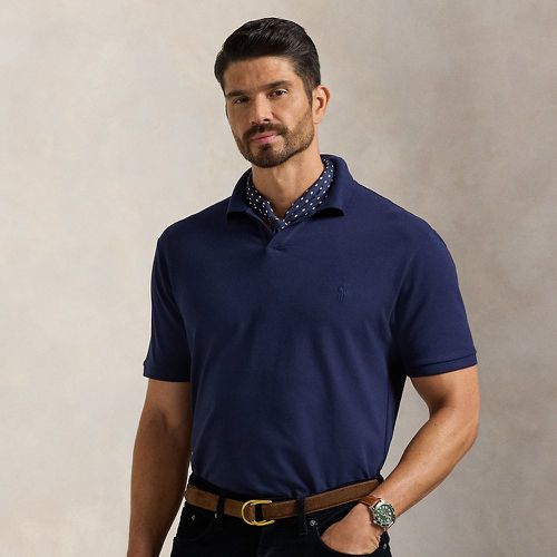 Grandes Tailles - Polo en piqué stretch - Big & Tall - Modalova