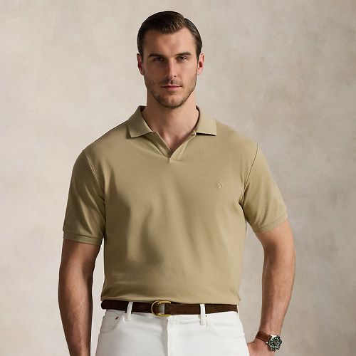 Grandes Tailles - Polo en piqué stretch - Big & Tall - Modalova