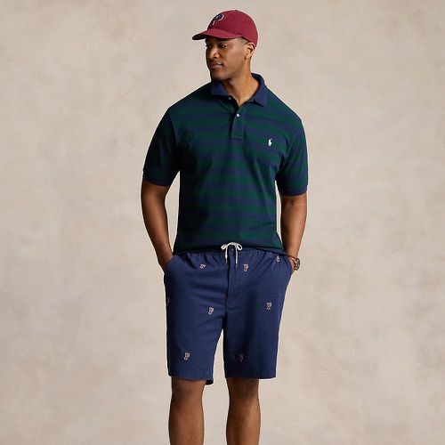 Grandes Tailles - Short chino Polo Prepster P-Wing stretch - Big & Tall - Modalova