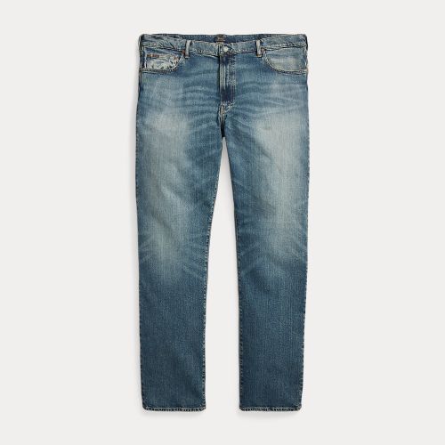 Grandes Tailles - Jean slim droit stretch Varick - Big & Tall - Modalova