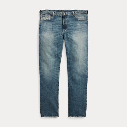 Grandes Tailles - Jean slim droit stretch Varick - Big & Tall - Modalova