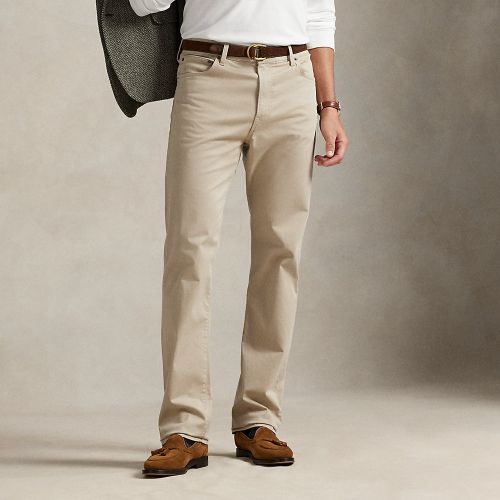 Grandes Tailles - Pantalon droit slim stretch Varick - Big & Tall - Modalova