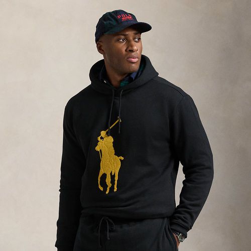 Grandes Tailles - Le sweat à capuche RL Big Pony molleton - Big & Tall - Modalova