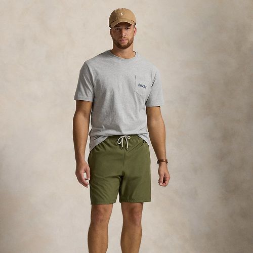 Grandes Tailles - Short bain Traveler stretch Classic Fit - Big & Tall - Modalova