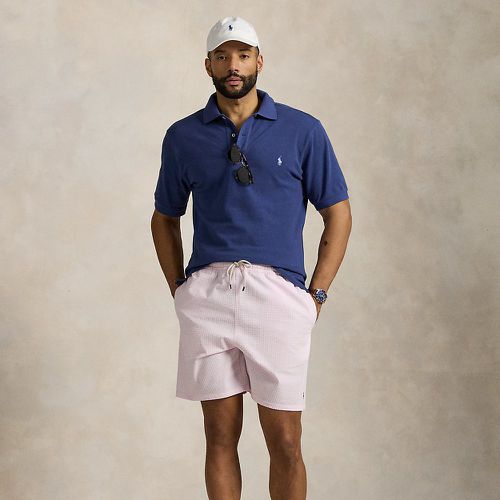 Grandes Tailles - Short de bain Traveler Classic Fit - Big & Tall - Modalova