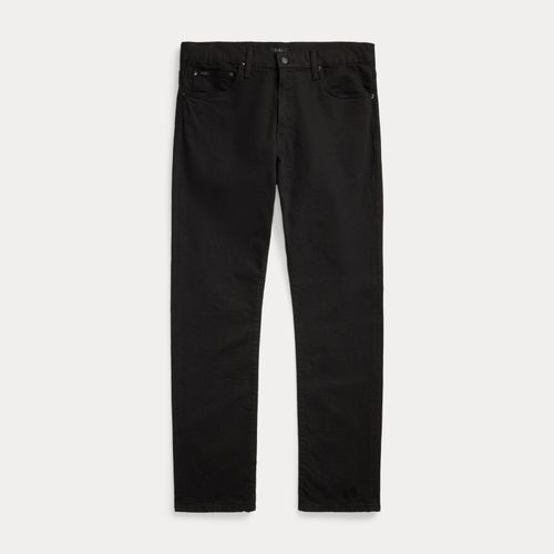 Grandes Tailles - Jean droit Hampton stretch - Big & Tall - Modalova